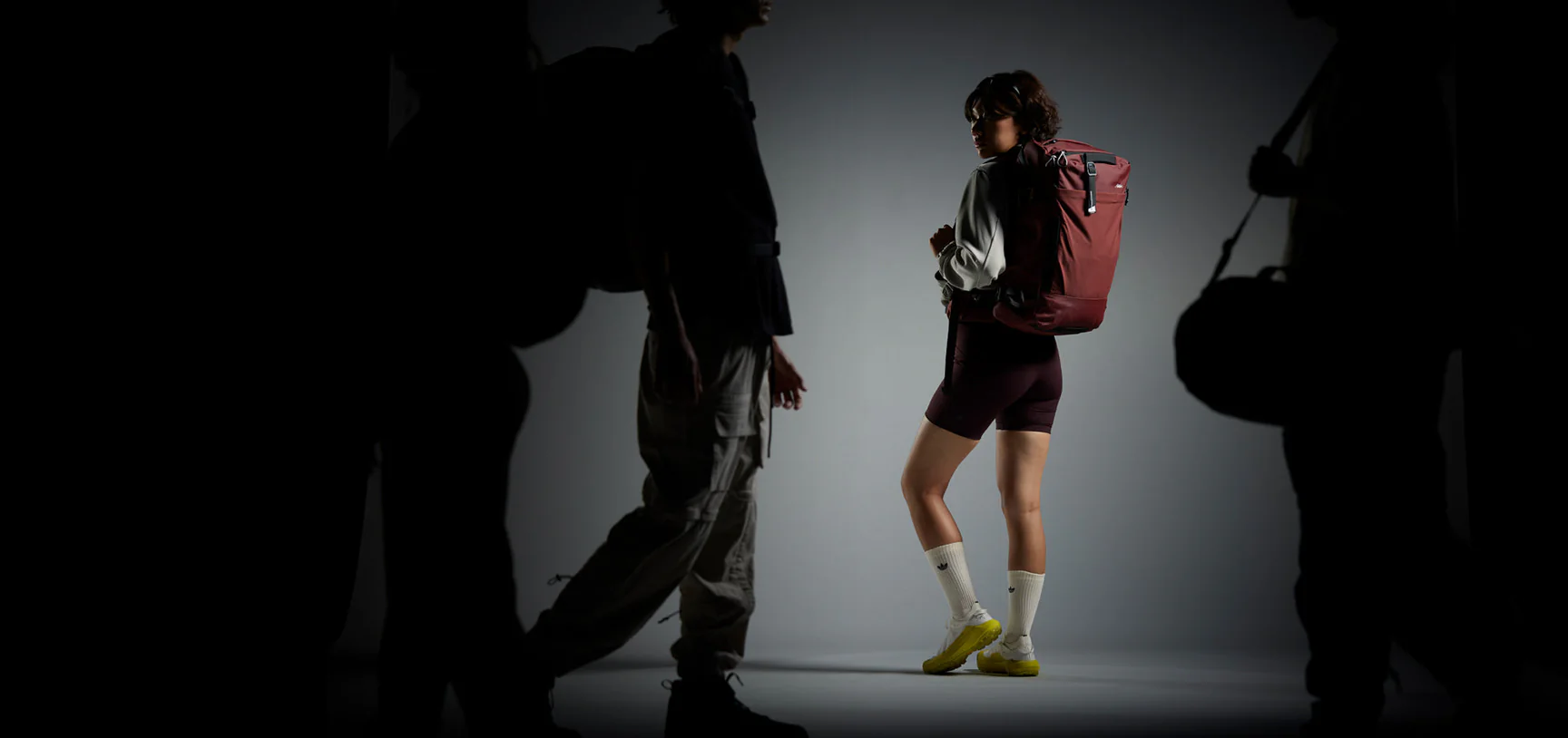 Travel Gear Engineered for Performance